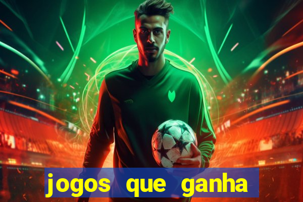 jogos que ganha dinheiro de verdade sem precisar depositar